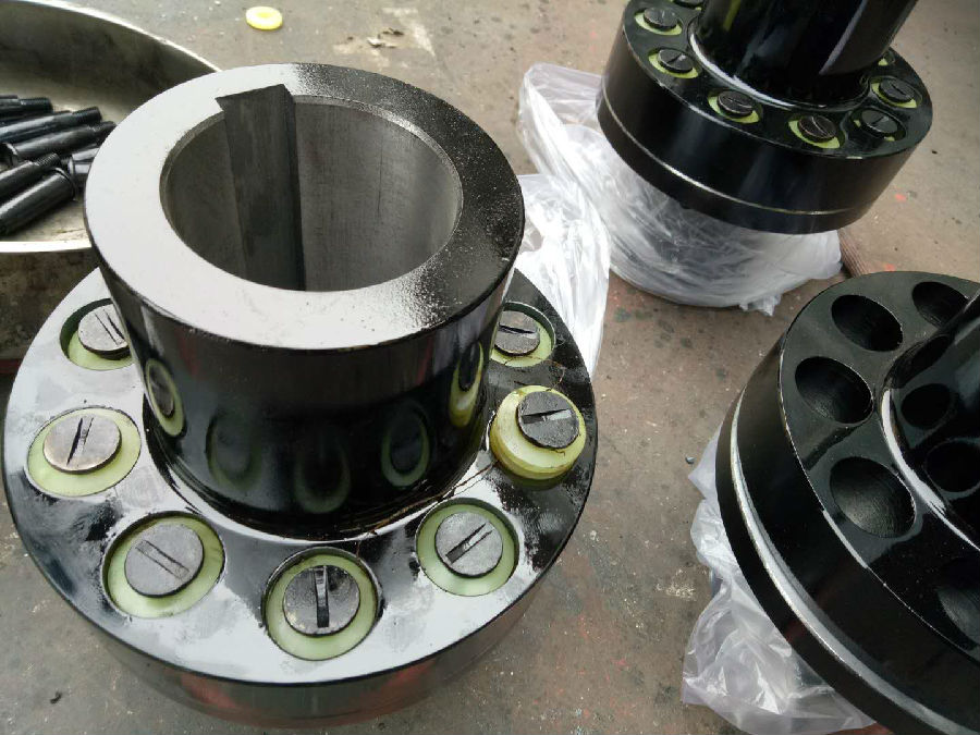 蛇形彈簧聯軸器