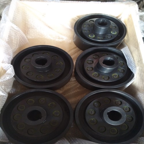 LTZ制動輪彈性套柱銷聯軸器