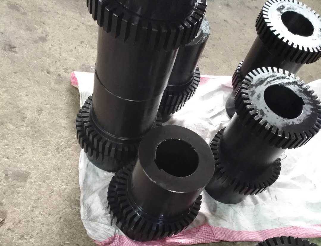 JSD型單法蘭聯接型聯軸器 JSD型單法蘭聯接型聯軸器