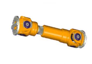 SWP-A型有伸縮長(zhǎng)型萬向聯(lián)軸器