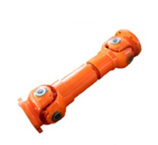 SWP-E型有伸縮雙法蘭長(zhǎng)型萬向聯(lián)軸器