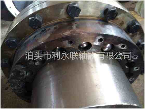 QL型（QLZ）滾珠聯軸器（Q.JL01-2007）